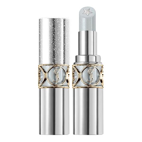 ysl rock'n shine n10|YSL Rouge Volupte Rock'N Shine Lipstick .